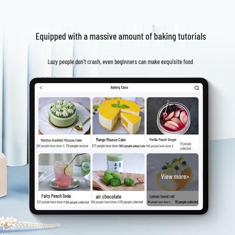 YunKangBao Smart Kitchen Scale (CN version)