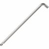 Hexagonal Bar Ball Point L Type Wrench Short Shaft Width Across Flats 5mm 8200BP