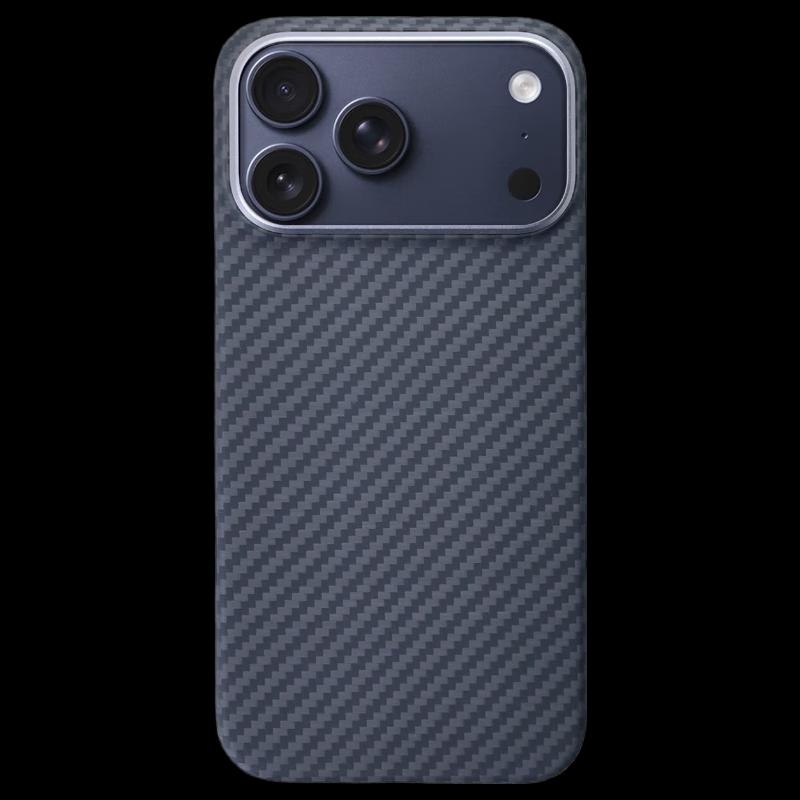 Чехол для телефона Pinkson из арамидного волокна для серии Apple iPhone 17 и Air