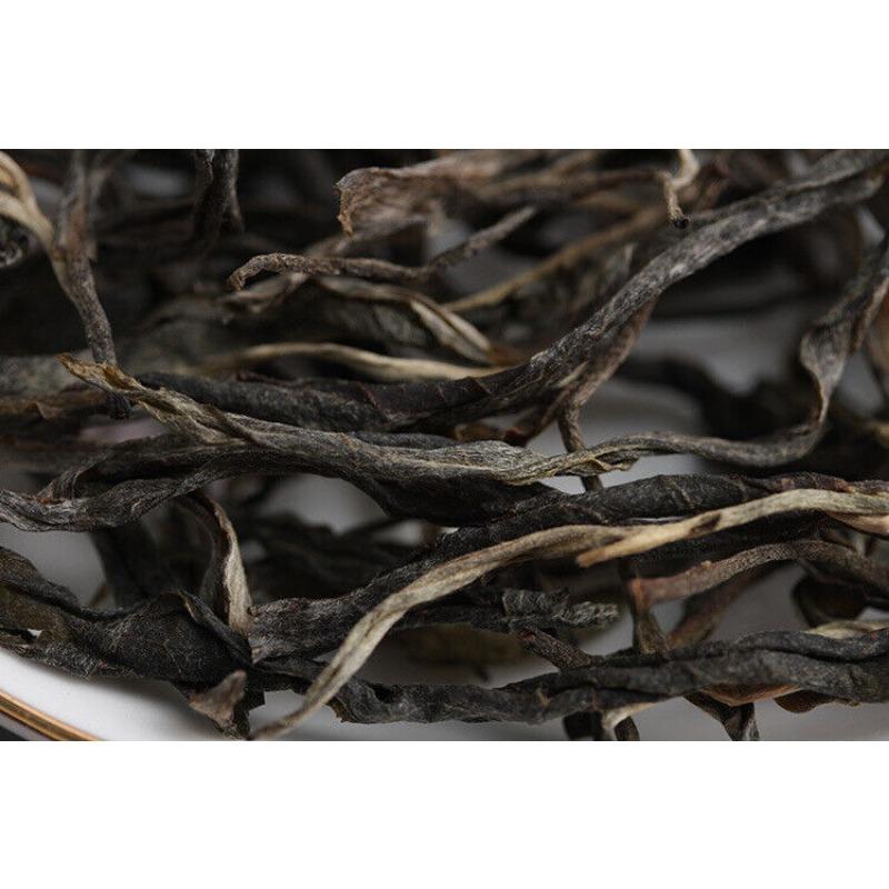 Yunnan Puerh Tea 2020 Xiaotousai Dashu Old Tree Puerh Raw Tea 500g Loose Tea