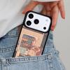 Японская эстетика аниме 90-х Чехол для телефона для iPhone 16e 15 14 13 12 17 Pro Max Plus Air 17pro Чехол Coque