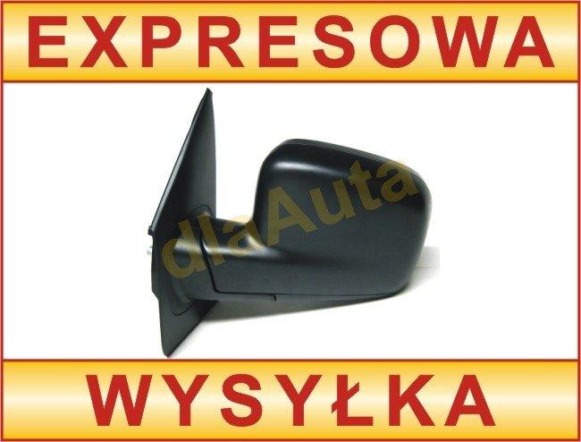 VW T5 2003- ручное левое наружное зеркало