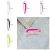 Korean Style Fluorescent Pin Silk Scarf Buckle Sweater Pants Pin Sweet Corsage Brooch  Hoodie