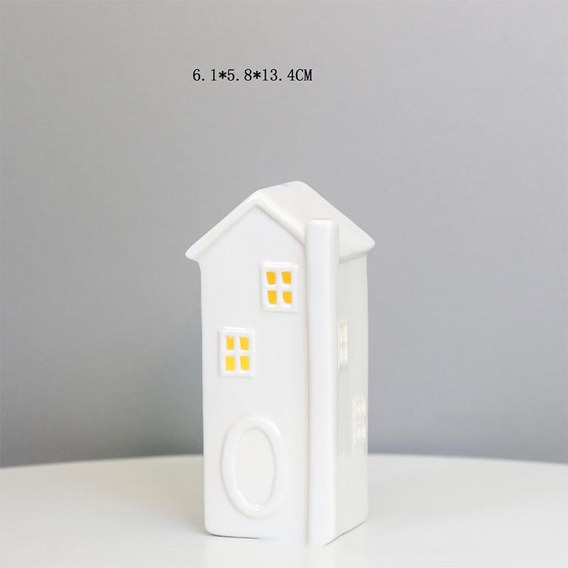 Керамический подсвечник Керамический подсвечник для чайной свечи Аромалампа для дома Декор для спальни Подарок на новоселье