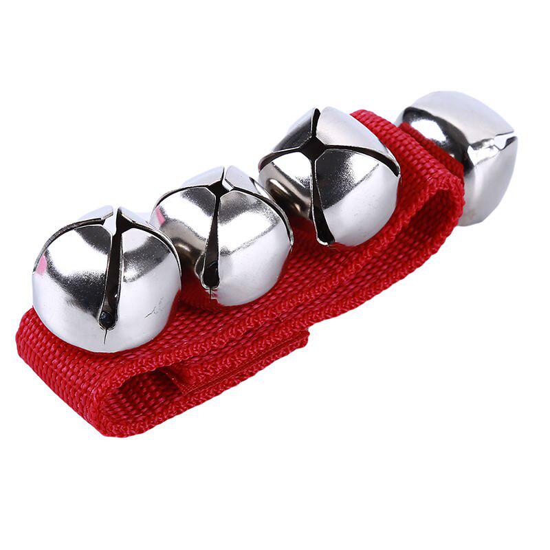 Baby Musical Rattles Toy Infant Hand Wrist Bell Jingles Shake Foot Rattles Mobile Newbron Toys Percussion Early Educational Toy