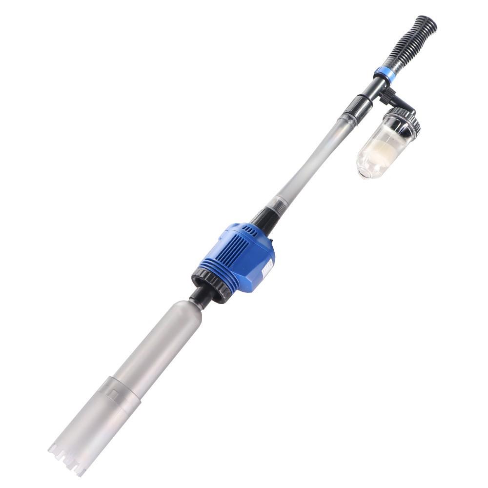 Sunsun Hi-X-Scouring 2 - Multifunctional Automatic Gravel Cleaner