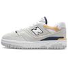 550 'White Yellow BLue' Women's Sneakers BBW550AB-B