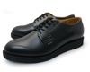 REDWING POSTMAN SHOE BLACK 101 US9 OXFORD LEATHER Work Shoes [REDWING] [Postman Shoes] [Black] [Size 27cm] [Oxford Leather]
