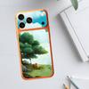 Yao Chinese Folktales Plain Decal Skin For IPhone17 Pro ProMax Back Film Cover Wrap Anti-scratch Durable Sticker