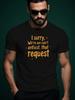 Summer Casual Short-Sleeve with a Round Neck And Graphic Design. T-shirt