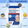 Nail Repair Patches, Nail Fungus Treatments, Split Nail Repair, Waterproof And Breathable Foot Care Nail Repair Extra Strong Toenail Patches