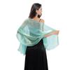 Bridal Scarf Pure Color Lady Cape  Wraps Fashion Headscarf  Women