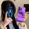 Чехол для телефона со знаком зодиака Скорпион для iPhone 17 16 15 14 13 12 11 X XR XS 8 7 Air Pro Max Plus Mini Мягкий ТПУ Ударопрочный Чехол