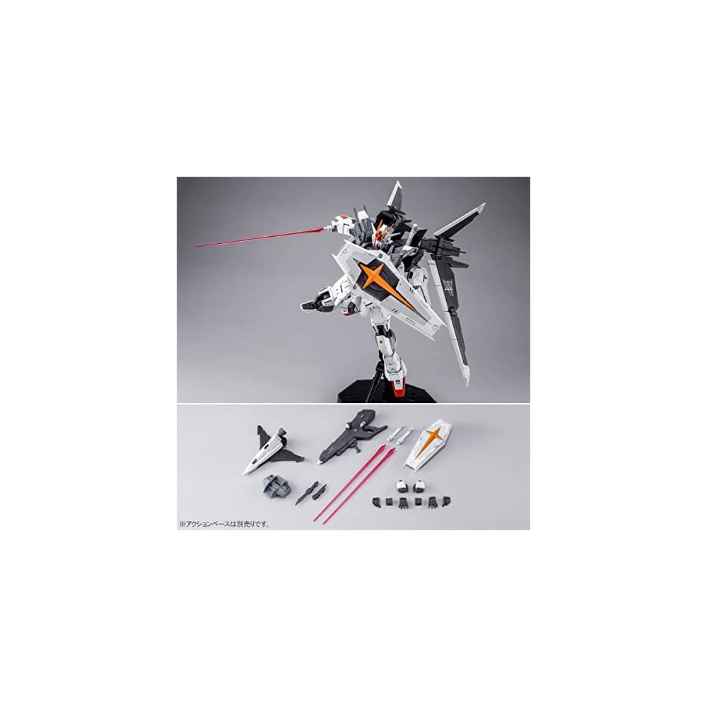 Bandai Spirits MG 1/100 Гандам Экзимпульс Многоцветная модель для сборки