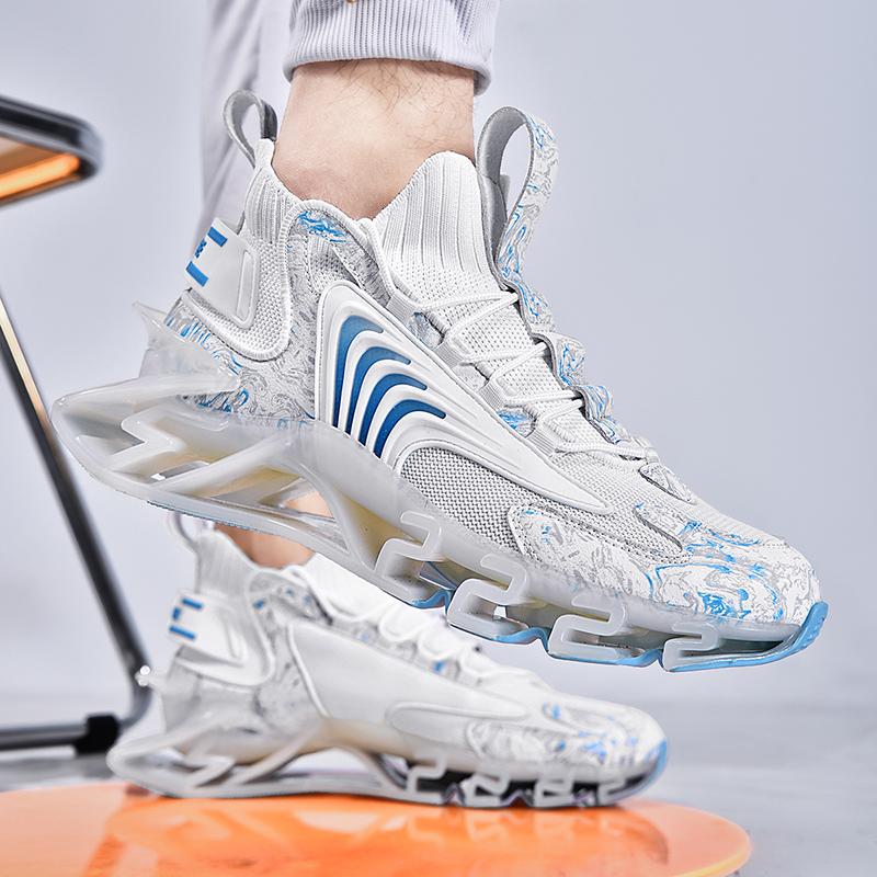 Мужская обувь Кроссовки Мужская повседневная мужская обувь Теннис Роскошная обувь Кроссовки Race Дышащая обувь Модные лоферы Кроссовки для мужчин