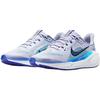 Nike Pegasus 41 Удобные Нескользящие Износостойкие Низкие Детские Беговые Кроссовки Серый Синий FN5041-004