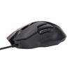 Игровая мышь RGB 6 регулируемых DPI Простое управление Plug and Play 7 программируемых кнопок Проводная мышь для игр, учебы, работы