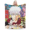 GINTAMAs Blankets  Warm Soft Novelty Plush Bedding Throws For Boy Girl Living Room Flannel Bedspread Bed Cover
