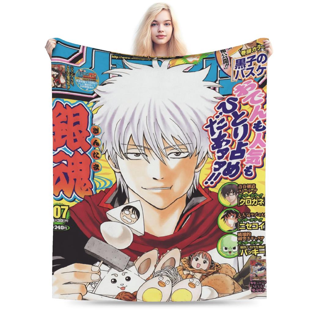 GINTAMAs Blankets Warm Soft Novelty Plush Bedding Throws For Boy Girl Living Room Flannel Bedspread Bed Cover