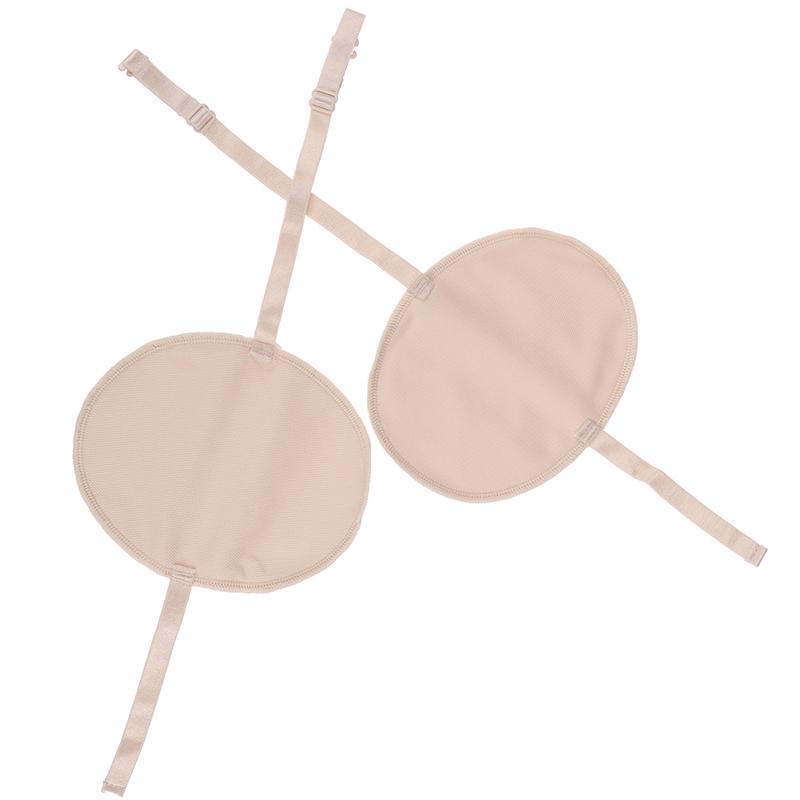 1 пара подмышек впитывающие потовые подушечки против пота дезодорант ароматизатор