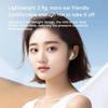 Original Lenovo EA140 TWS Wireless Earphones Bluetooth 5.4 Headphones Low Latency Gaming Headset Noise Reduction LED Earbuds With Mic