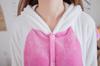 [dorawithme] Pink Unicorn Kigurumi, Adult Pajamas, Monster Kigurumi Cosplay (M (161cm-170cm))