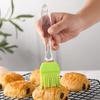 20cm Large Silicone Oil Brush Liquid Oil Honey Pastry Brushes Baking BBQ Basting Brush Pancake Cooking Tool Kitchen Accessories
