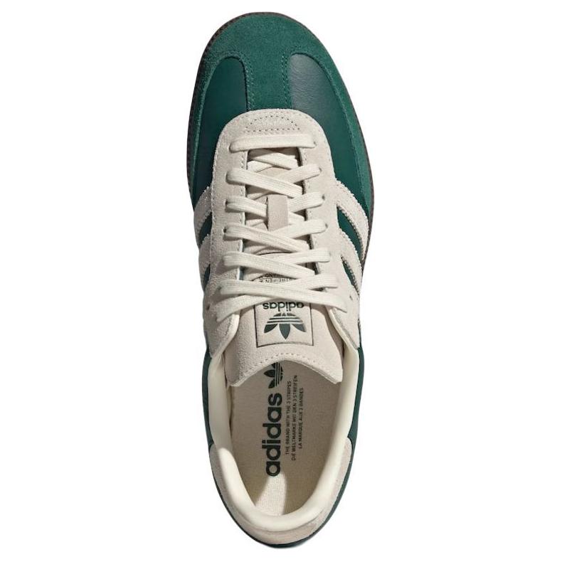 Adidas Кроссовки Samba Og 'Collegiate Green Cream' JI3215