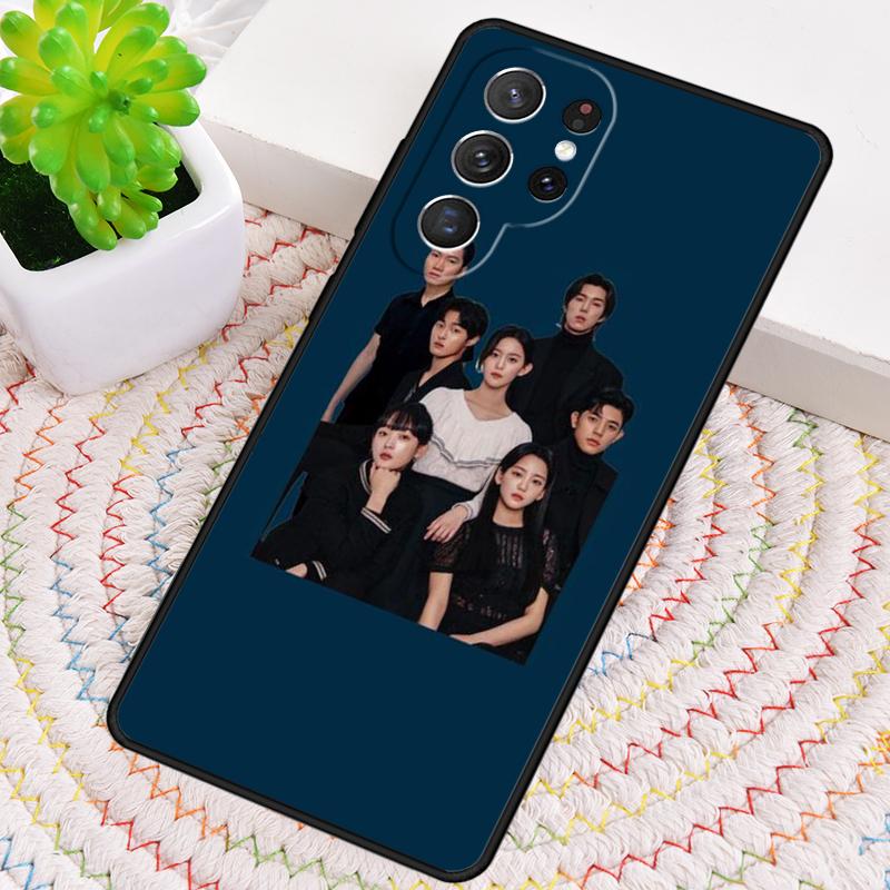 Чехол для телефона 'Все мы мертвы' для Samsung Galaxy note 10 pro S26 Ultra S23 S24 FE S25 S21 S22 PLUS ударопрочный