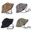 Breathable Camping Hiking Cap Sun Protection Outdoor Sun Hat Men's Fisherman Hat Four Seasons