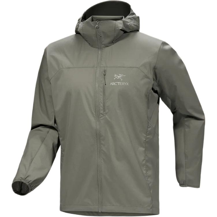 Arcteryx Мужская куртка с капюшоном Squamish 25172