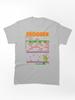 Mod.3 Arcade Frogger Video Game Classic Unisex T-shirt