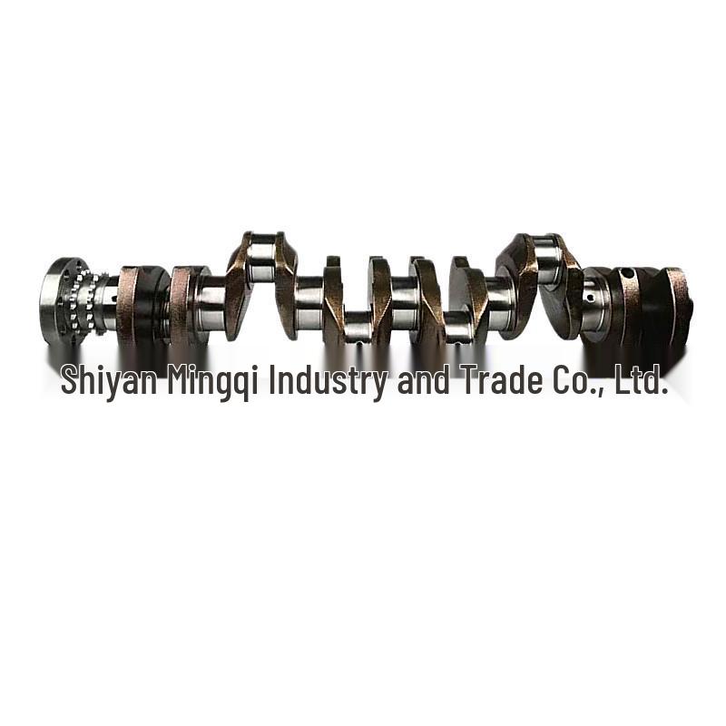 Mazda TM Crankshaft TF20-11-300A/TF01-11-210/WL01-11-300A