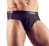 Bottomless APPOLO Noir - Svenjoyment - JockStrap