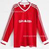 Retro Football Jersey Men Premier League Team Home Away Fan Player Version Sports Training