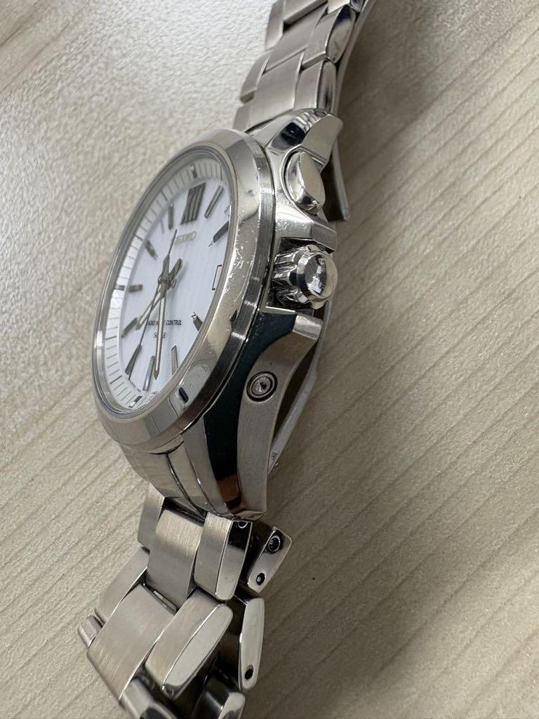 [USED] Seiko Brightz SAGZ083 7B24-0AT0 Solar Watch