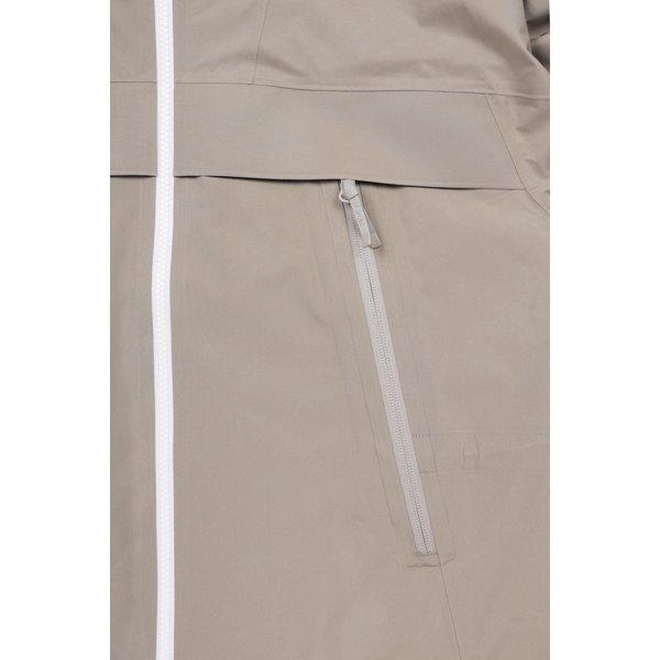 Kolon SportS Women S Gore Tex Waterproof Jacket Jkjgx25212bei