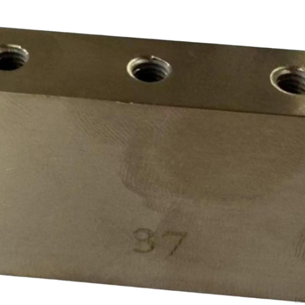 Electric Guitar Tremolo Block for Sound