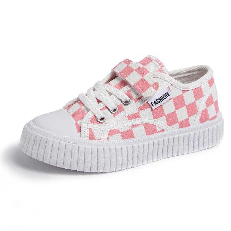 Модные легкие дышащие парусиновые туфли на липучках с низким вырезом для мальчиков и девочек, спортивная и повседневная обувь, обувь для сноуборда