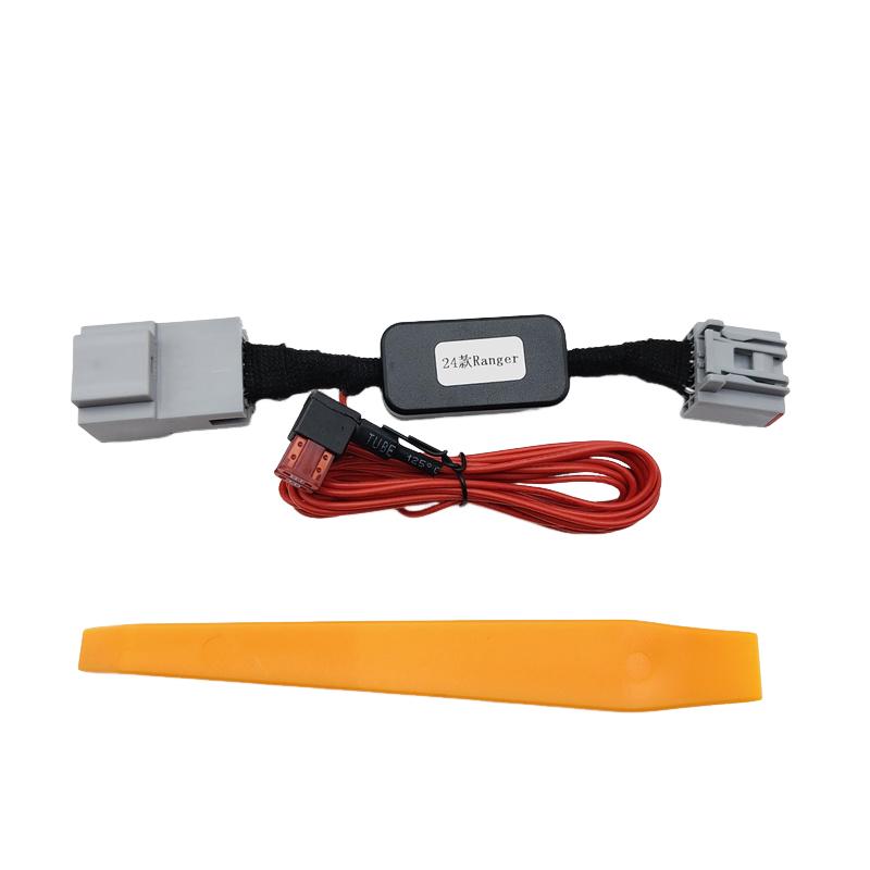 For Ford Ranger Everest 2023-2026 Auto Stop Start Engine System Device Button Control Sensor Plug Stop Cancel Cable