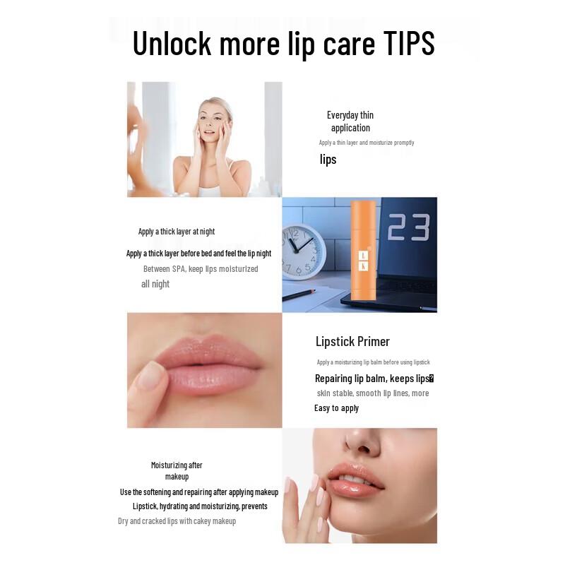 LK Hydrating Lip Care Balm