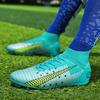 Детские футбольные бутсы 31-48 лет, студенческие подростковые мужские тренировочные футбольные бутсы Nail AG