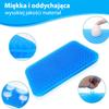 Comfy Gel Chair Cushion With Cover