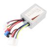 36V 800W Electric Scooter Speed Controller Brushed Electric Bike Controller Replacement for Upgrade