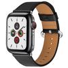 Ремешок для часов из натуральной кожи для Apple Watch Series 10 46 мм/Ultra 2 Ultra 49 мм/9 8 7 45 мм/SE (2023) SE (2022) SE 6 5 4 44 мм/3 2 1 42 мм