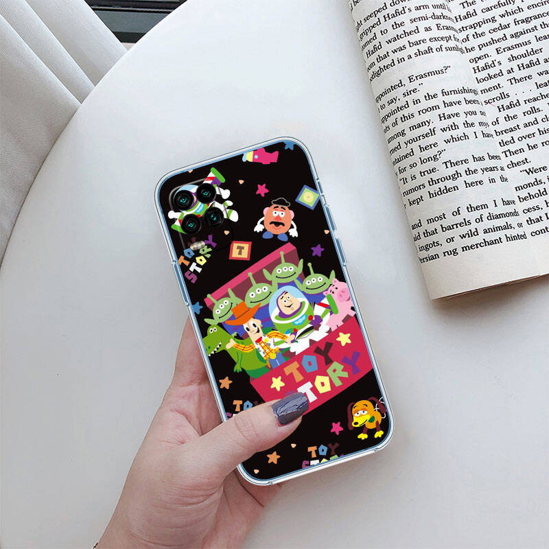 RT30 Toys S-Storys Case for Motorola E7 G6 G7 G8 G9 Plus Power Play G10 G20 G04 E30 E40 E22 E20 E13 E15 G22 G23 G05 G75 G35 G55