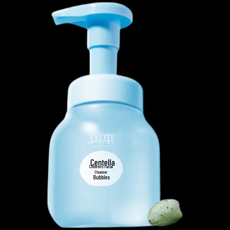 Runben Centella Asiatica Kids Foaming Cleanser 175ml