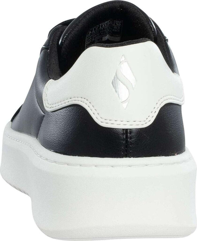 Skechers Court Break - Suit Sneaker кроссовки черные/белые