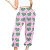 Women's Casual St. Patrick's Day Print Casual Drawstring Elasticated Waist Drawstring Pants