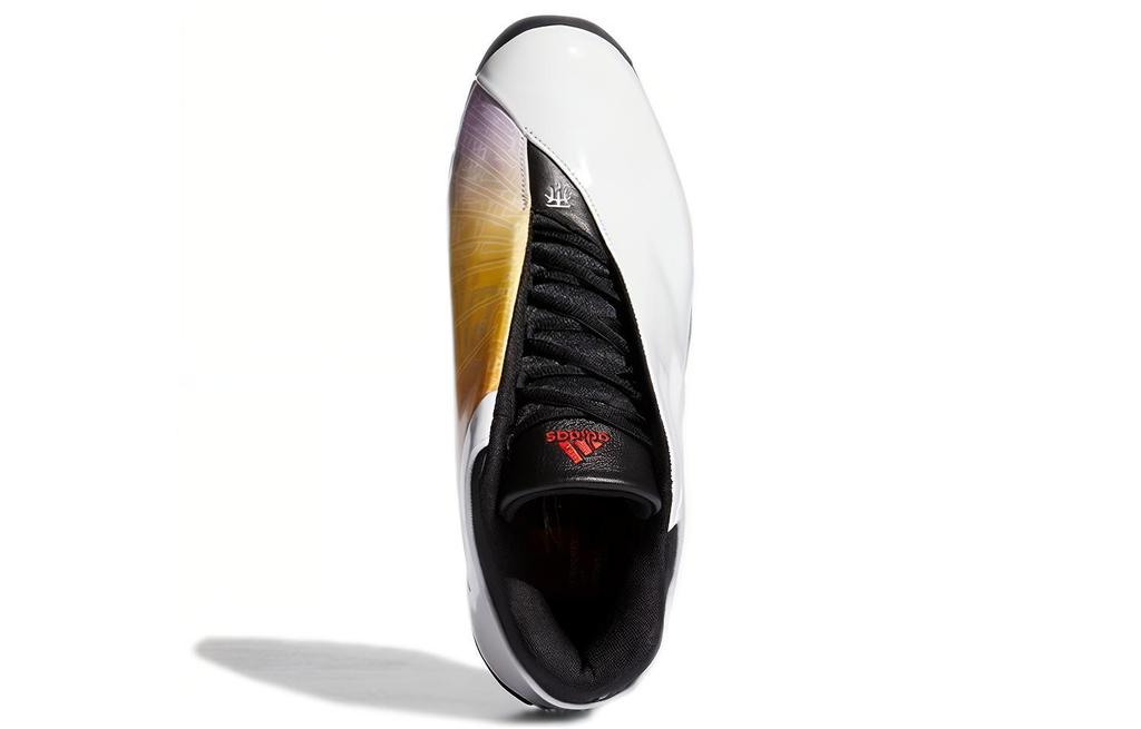 Men's Sneakers adidas T-Mac 3 Restomod Lesson White/Black/Multicolor